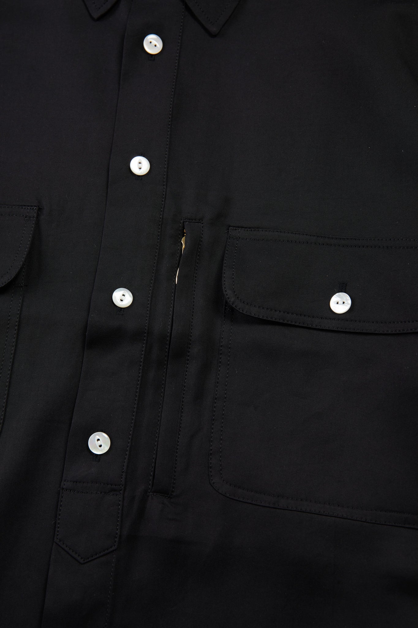 COLONY CLOTHING / ALBINI TENCEL EXPEDITION SHIRT / CC2201-SJ01