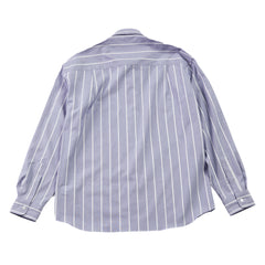 COLONY CLOTHING / STRIPED LOUNGE SHIRT / CC2101-SH03-01