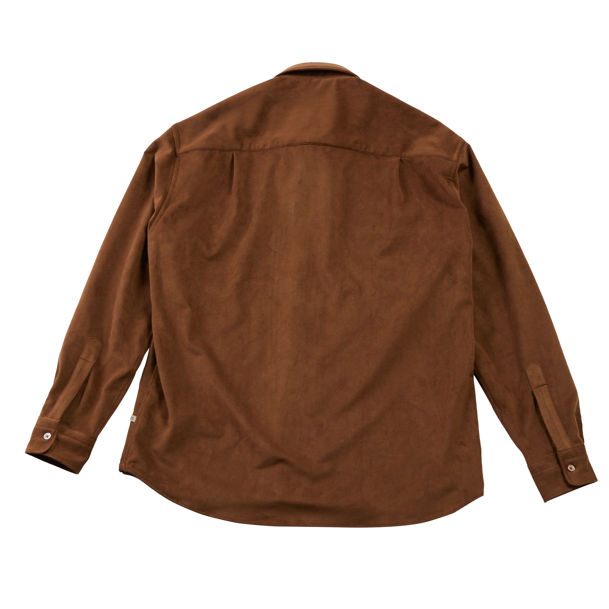 COLONY CLOTHING / Ultrasuede SHIRT / CC2301-SH04-01