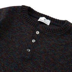 COLONY CLOTHING / HENLEY PULLOVER / CC2201-KN03