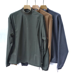 COLONY CLOTHING / TECH MOCK NECK L/S SHIRT / CC20FW-T03
