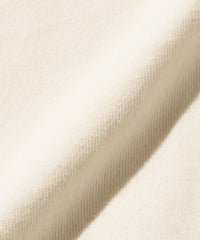 BEAMS PLUS / SWEAT RIBLINE T-SHIRT (OFF WHITE)
