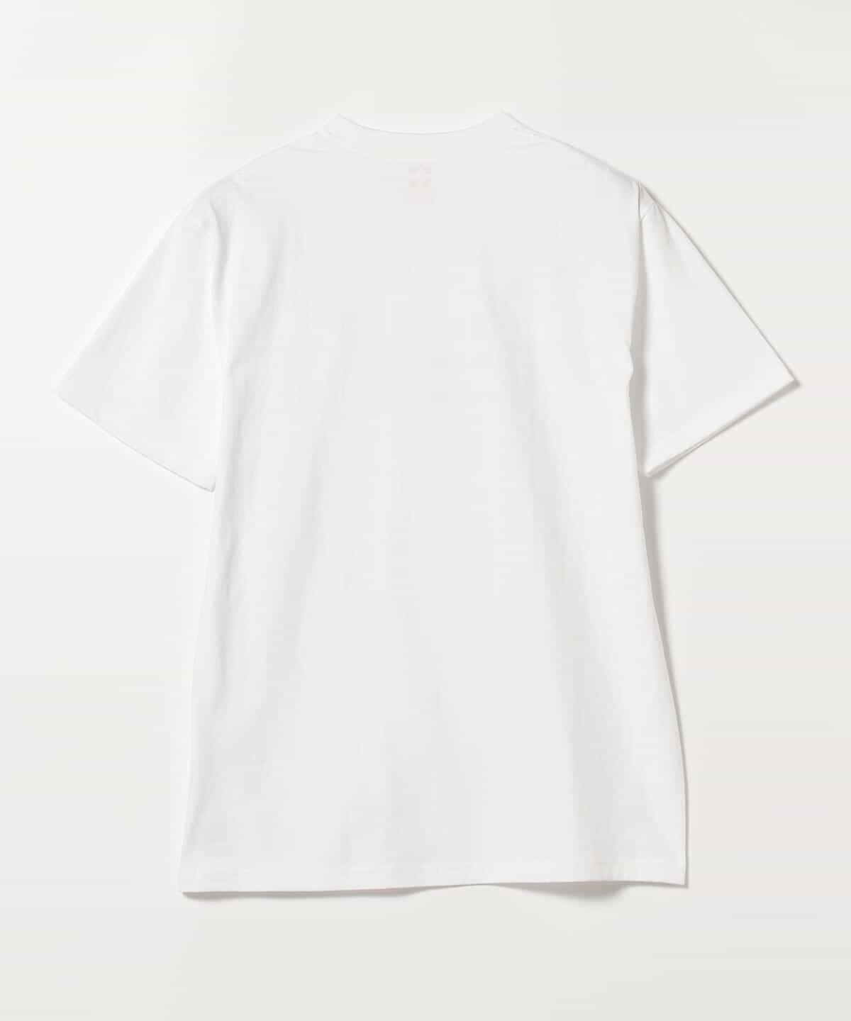BEAMS PLUS / 2 Pack Pocket Tee / 3804-0039-156