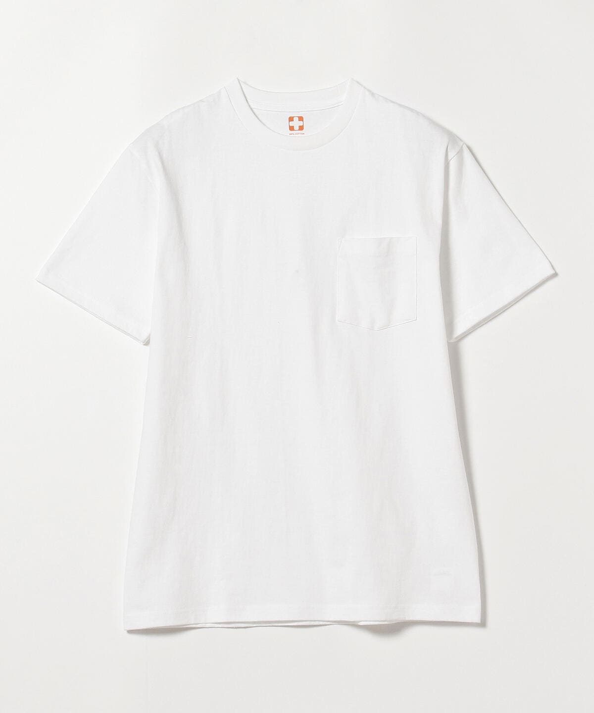 BEAMS PLUS / 2 Pack Pocket Tee / 3804-0039-156