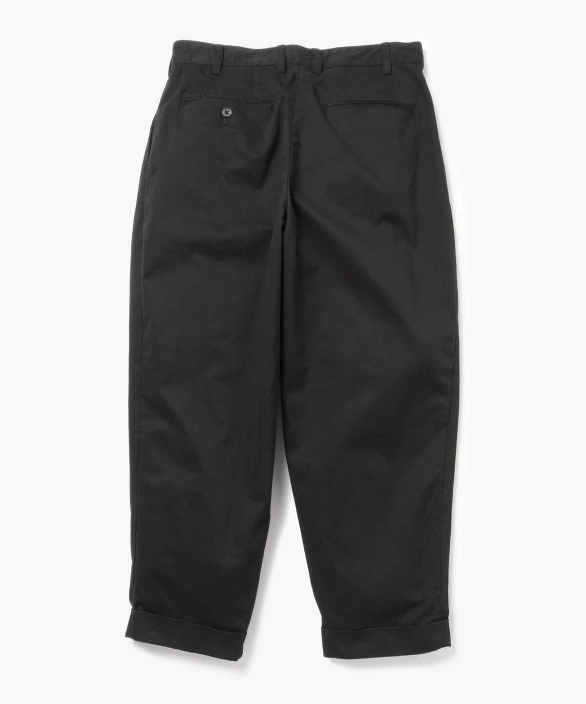 BEAMS PLUS / 2P CHINO KHAKI / B+2P Twill