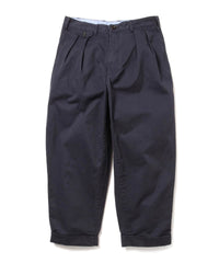 BEAMS PLUS / 2P CHINO OLIVE / B+2P Twill