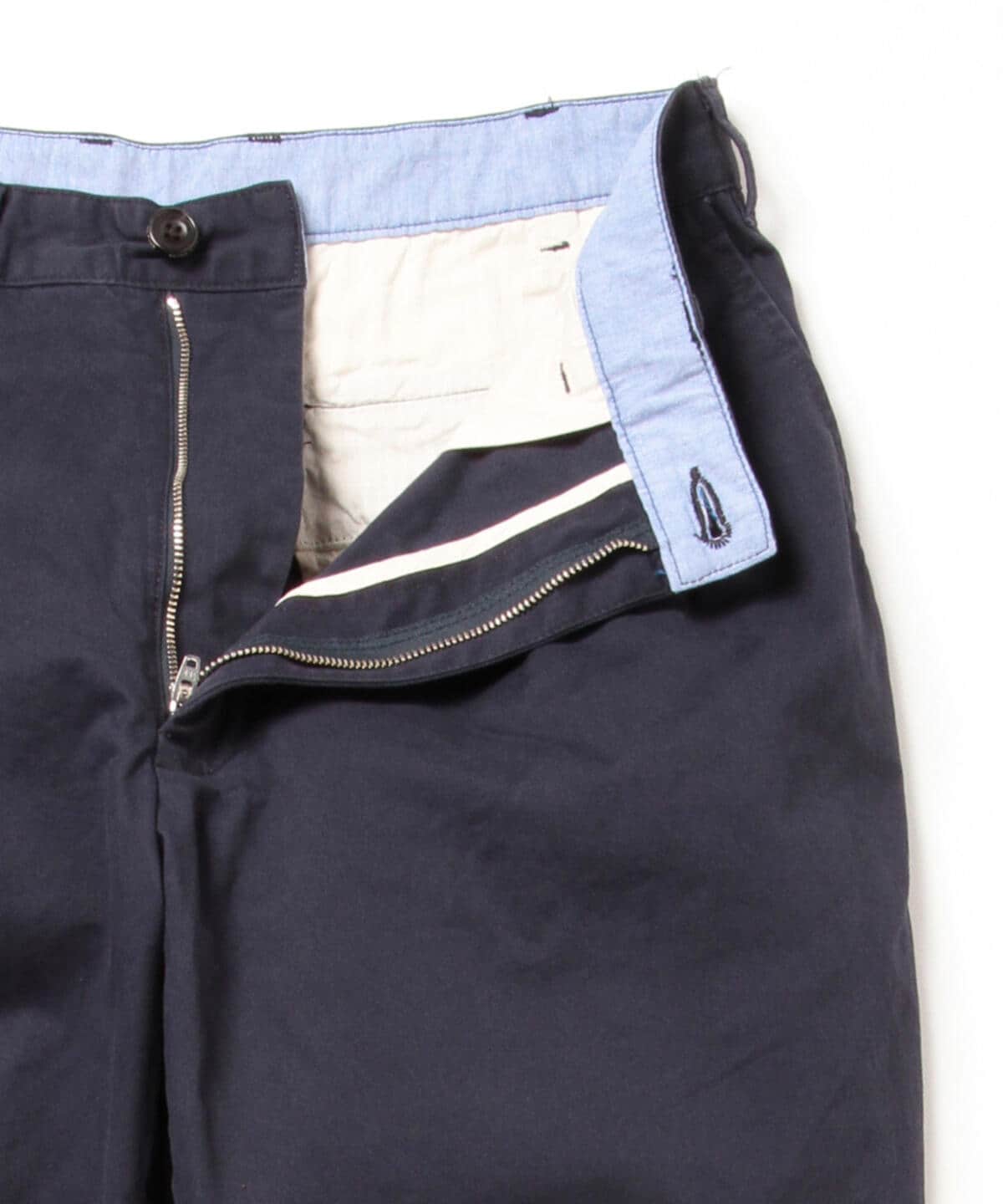 BEAMS PLUS / 2P CHINO KHAKI / B+2P Twill