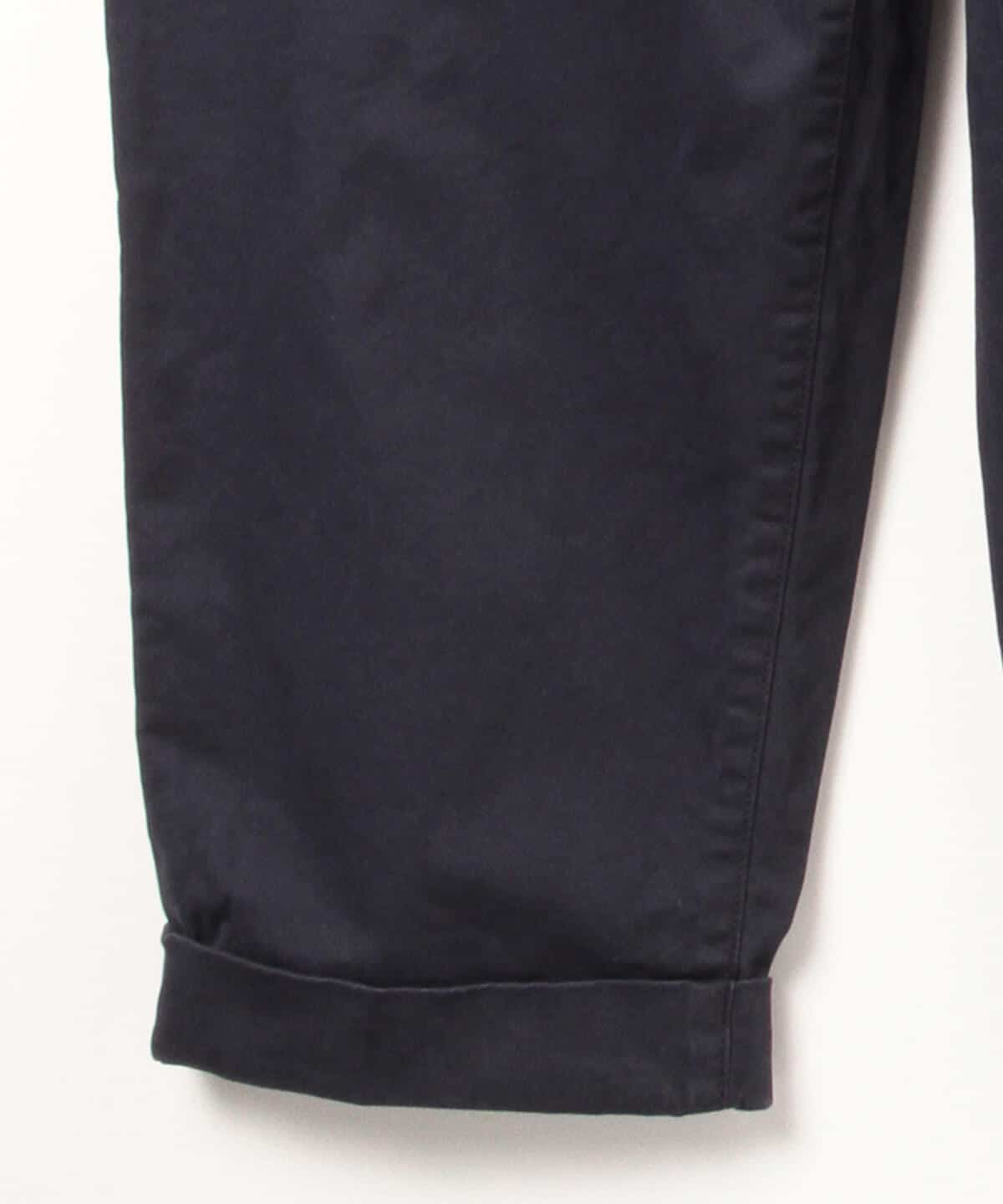 BEAMS PLUS / 2P CHINO DK NAVY / B+2P Twill