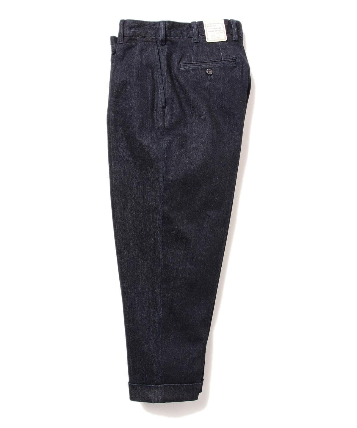 BEAMS PLUS / 2P DENIM PANTS / B+2P DENIM