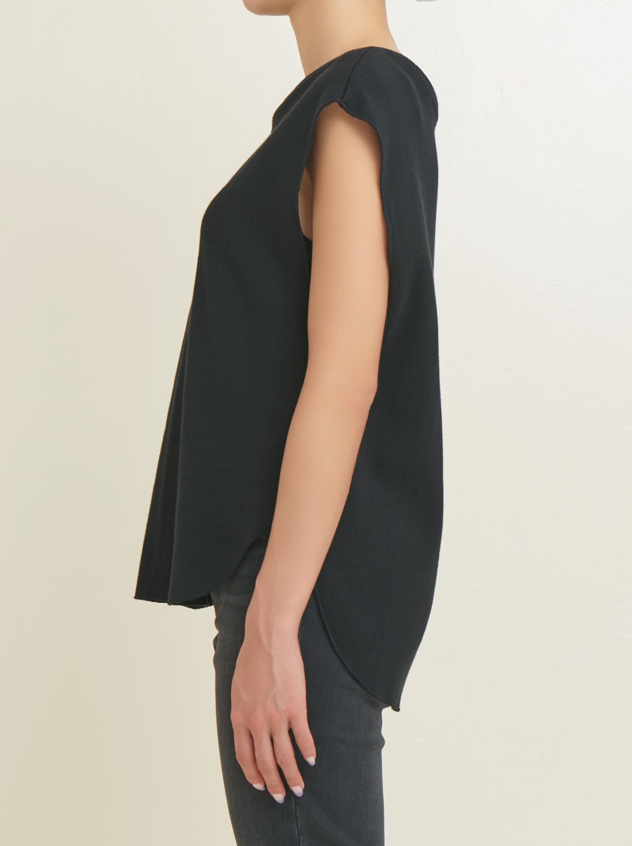 THE NEWHOUSE / HONEY THERMAL SLEEVELESS THN22200-01