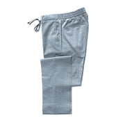 GERMANO / WOOL BLEND TRAVEL PANTS 32BG