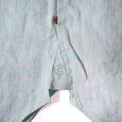 COLONY CLOTHING / POOL SIDE LINEN SHIRT CC20-SH01