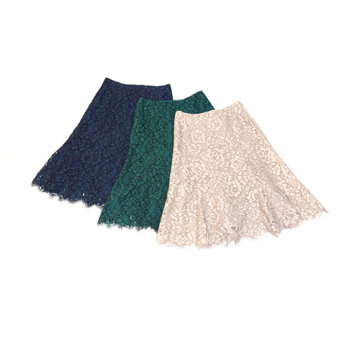 UNITED ARROWS / LACE SKIRT