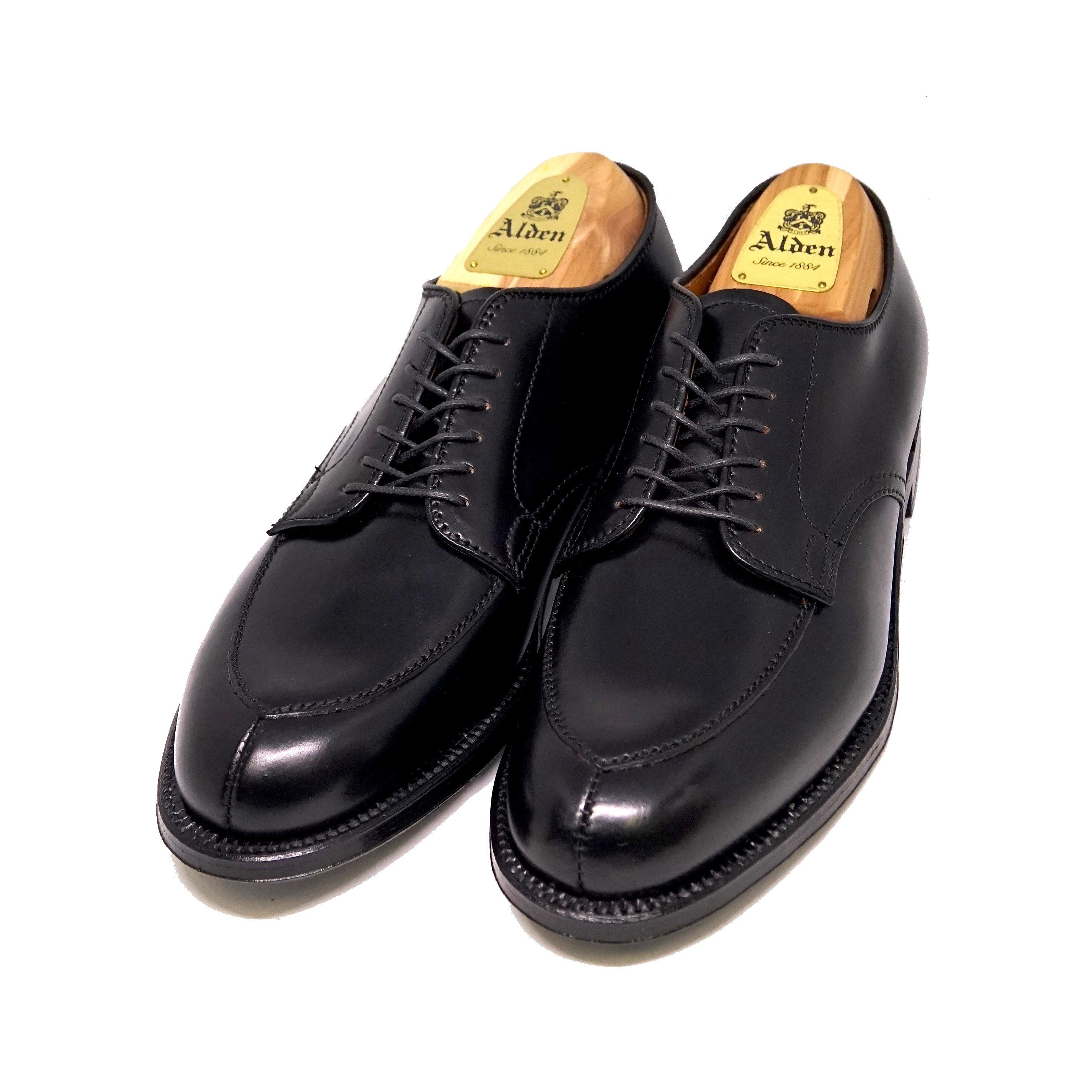 ALDEN 87150 V-TIP SHELL CORDOVAN