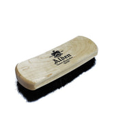 ALDEN SC0331 6” BLACK HORSE HAIR POLISH BRUSH