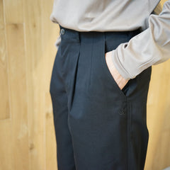COLONY CLOTHING / WOOL EXPEDITION WIDE TROUSERS / CC20FW-PT03