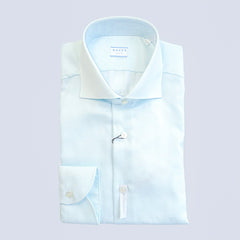 XACUS TAILORED MINT GREEN SHIRT (WF526ML 11389 002)