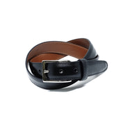 ALDEN MB0111 BLACK CALF BELT & BUCKLE
