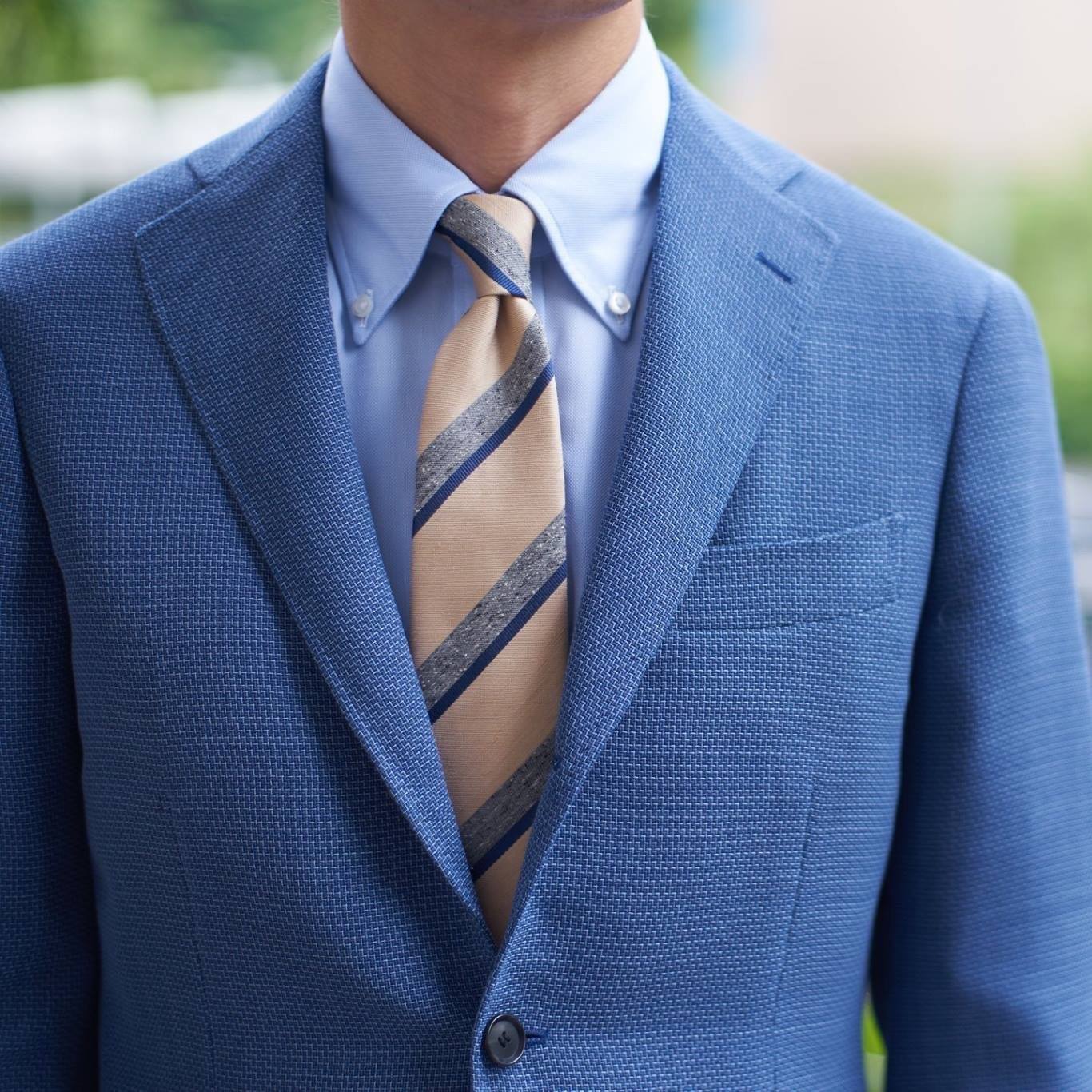 RING JACKET / BLUE JACKET C0J-01F