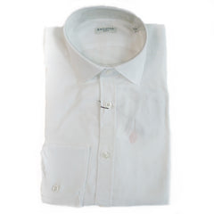 BAGUTTA / WHITE BBERLINOK DRESS SHIRT