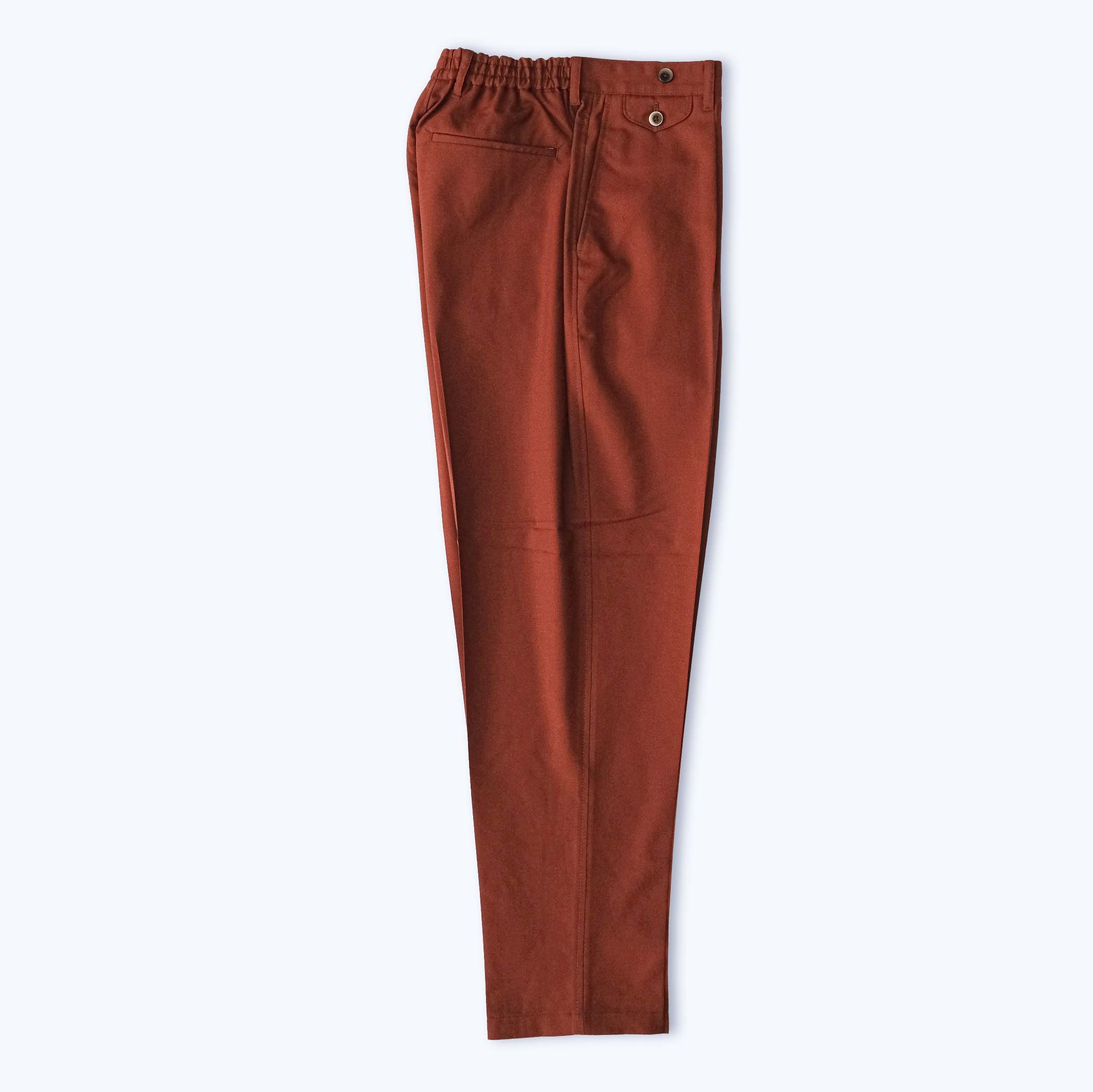 COLONY CLOTHING / SUMMER WOOL PANTS / CC2201-PT01-02