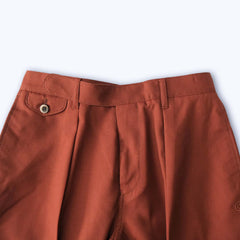 COLONY CLOTHING / SUMMER WOOL PANTS / CC2201-PT01-02