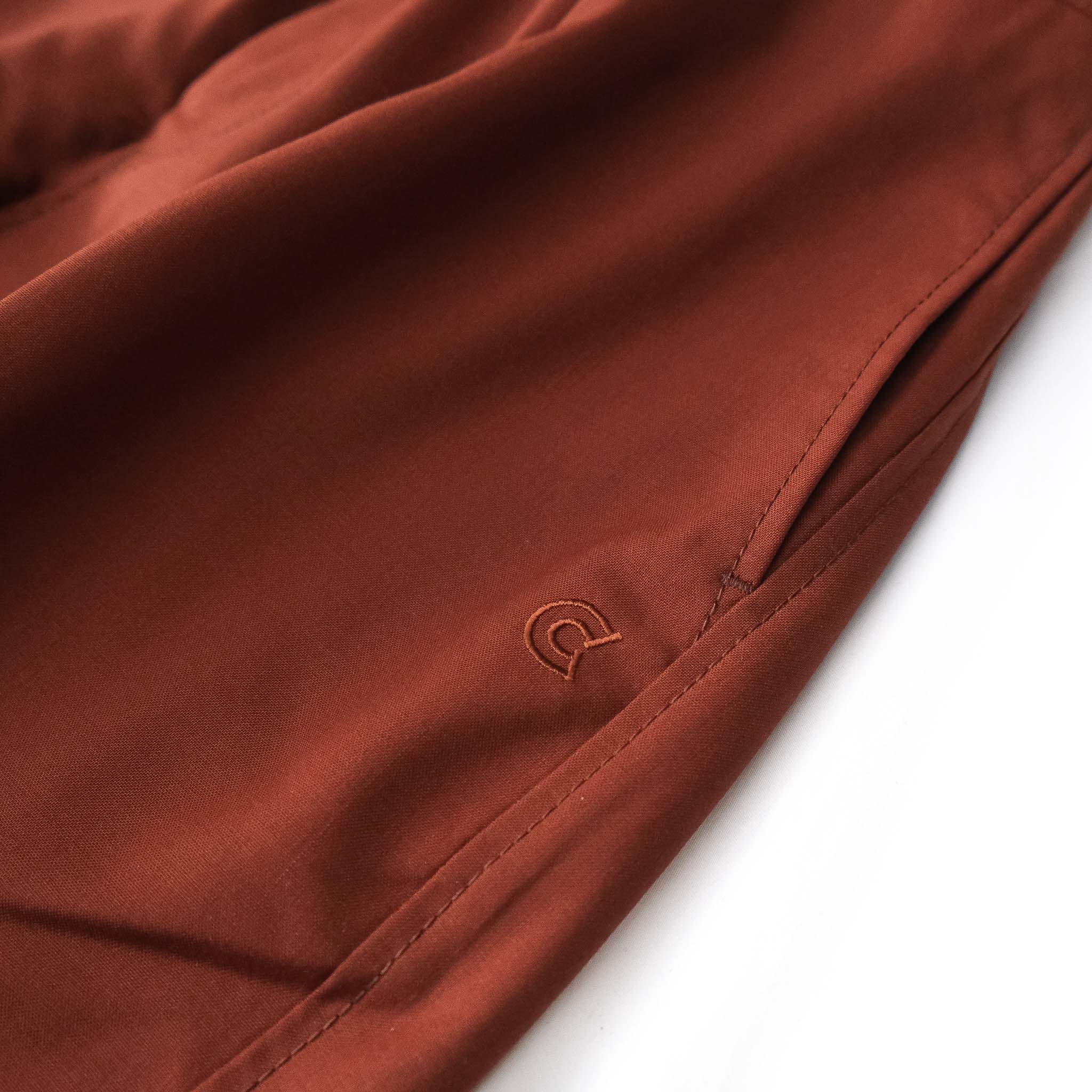 COLONY CLOTHING / SUMMER WOOL PANTS / CC2201-PT01-02