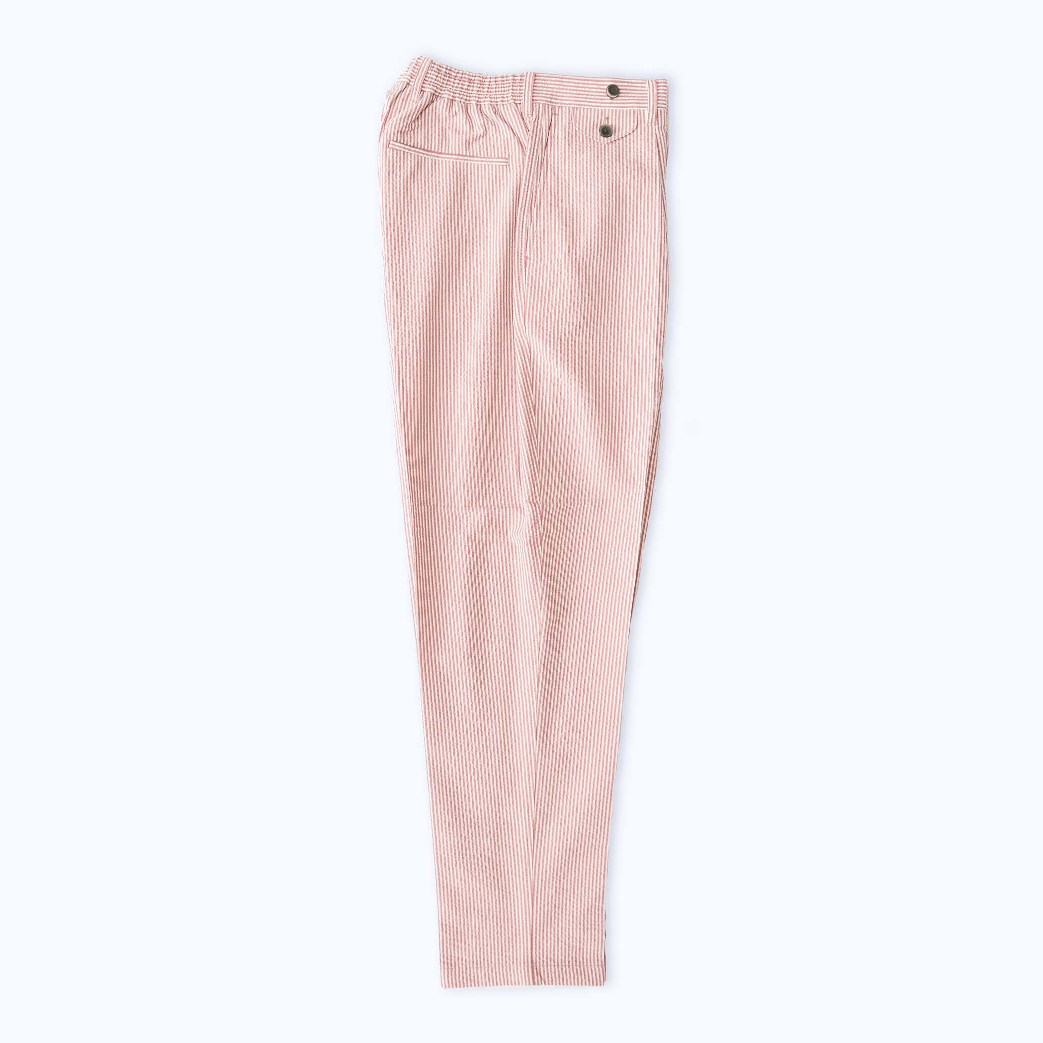 COLONY CLOTHING / SEERSUCKER PANTS / CC2201-PT01-04