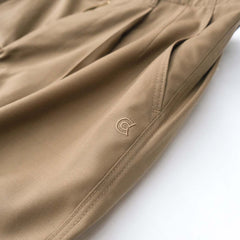 COLONY CLOTHING / WIDE SUMMER WOOL PANTS / CC2201-PT02