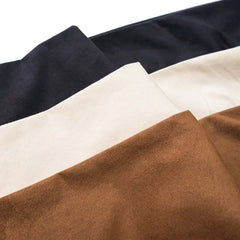COLONY CLOTHING / ALCANTARA SUEDE PANTS / CC2201-PT04-01