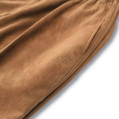 COLONY CLOTHING / ALCANTARA SUEDE PANTS / CC2201-PT04-01