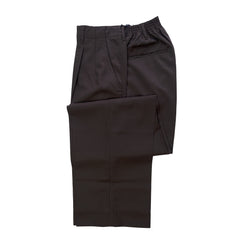 COLONY CLOTHING / TWO PLEATS WIDE RIP STOP TROUSERS  / CC21-PT02