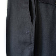 COLONY CLOTHING / 1P TWILL WOOL PANTS / CC2202-PT01-4