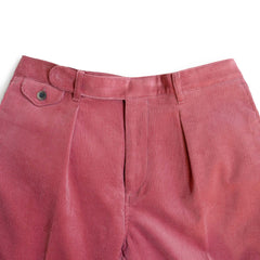 COLONY CLOTHING / BRISBANE MOSS CORDUROY PANTS / CC2202-PT01-1