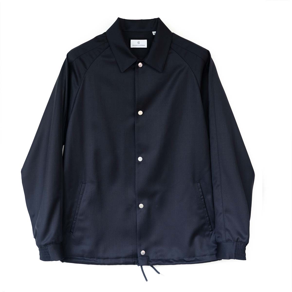 COLONY CLOTHING / COACH JACKET / CC2202-JK02-1