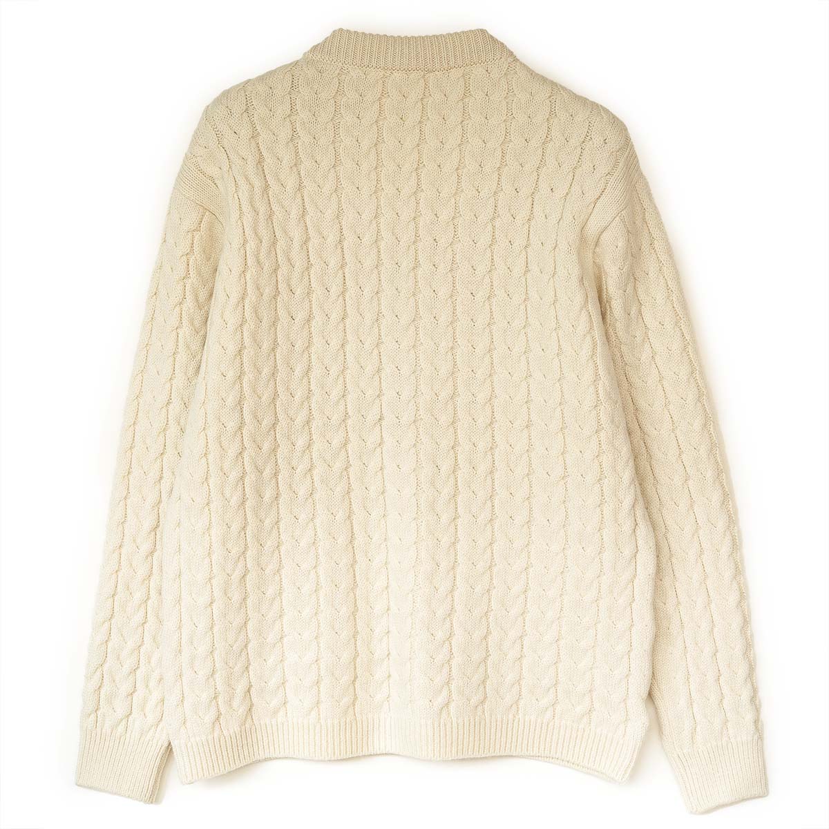 COLONY CLOTHING / CABLE KNIT CARDIGAN / CC2202-KN01