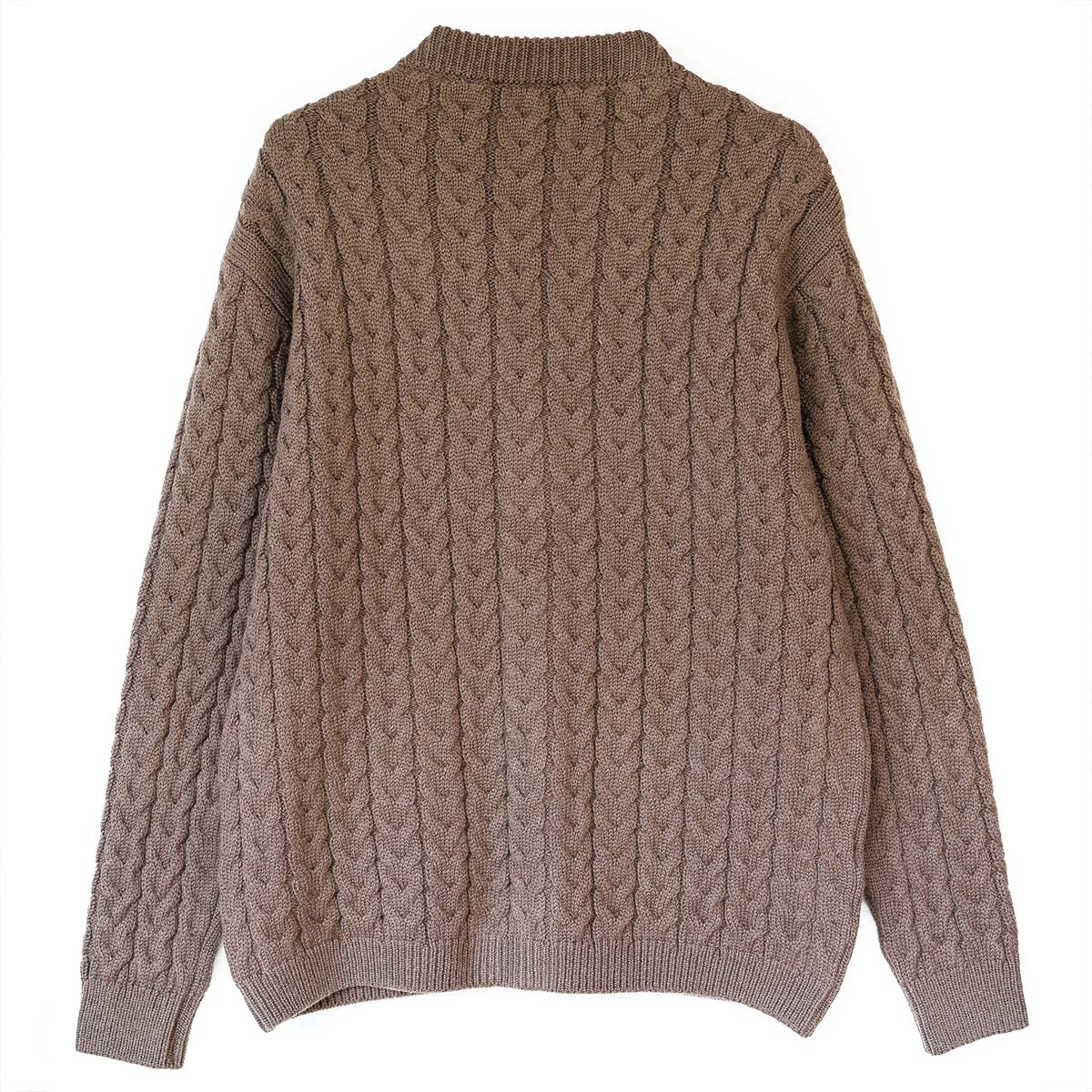 COLONY CLOTHING / CABLE KNIT CARDIGAN / CC2202-KN01