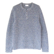 COLONY CLOTHING / HENLEY KNIT / CC2202-KN02