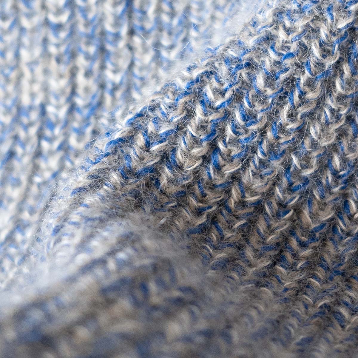 COLONY CLOTHING / HENLEY KNIT / CC2202-KN02