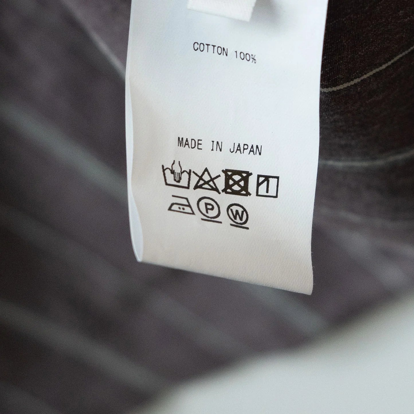 COLONY CLOTHING / COTTON STRIPED LOUNGE JACKET / CC2301-JK01S-1