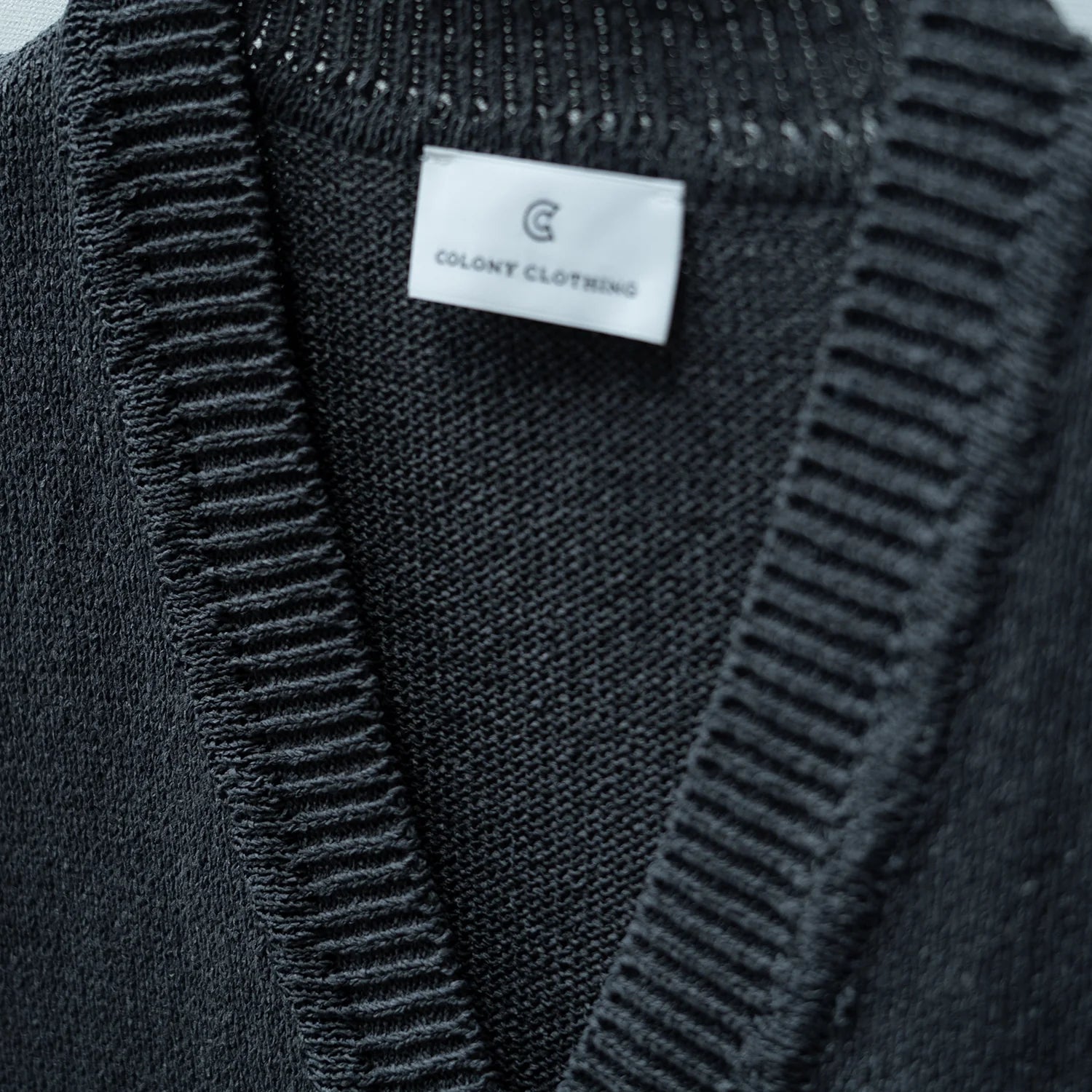 COLONY CLOTHING / JAPANESE PAPER CLUB CARDIGAN / CC2301-KN02
