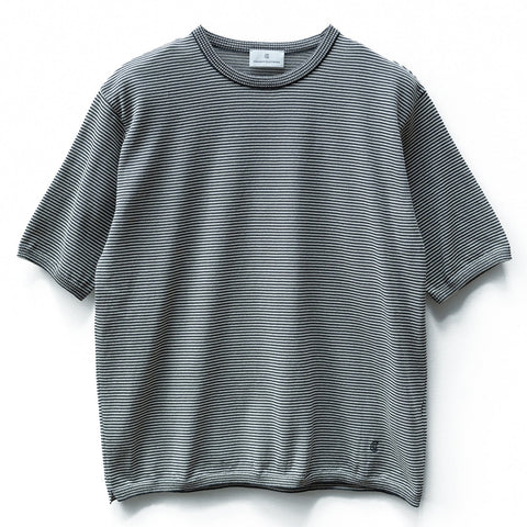 COLONY CLOTHING / JAPANESE PAPER BORDER KNIT / CC2301-KN03