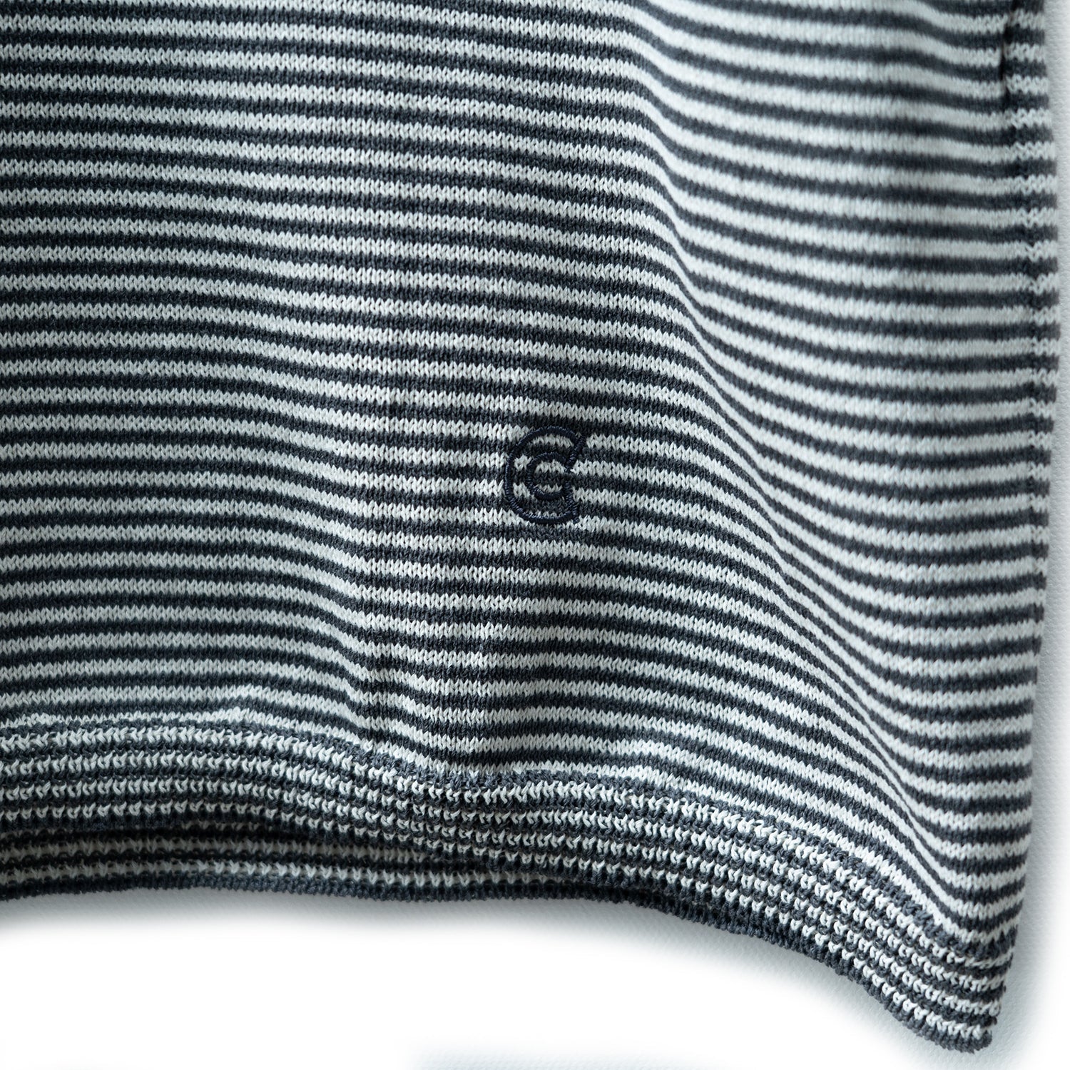 COLONY CLOTHING / JAPANESE PAPER BORDER KNIT / CC2301-KN03