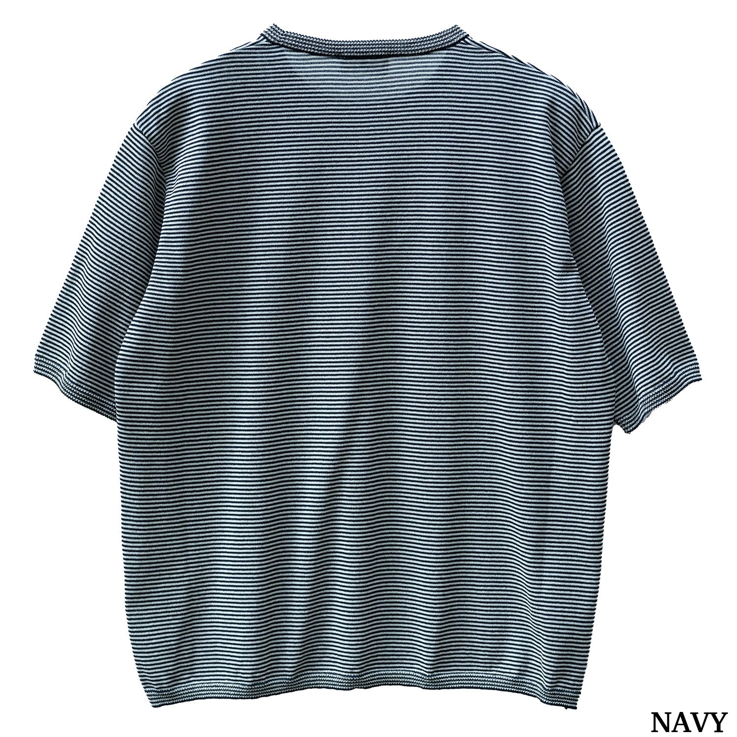 COLONY CLOTHING / JAPANESE PAPER BORDER KNIT / CC2301-KN03