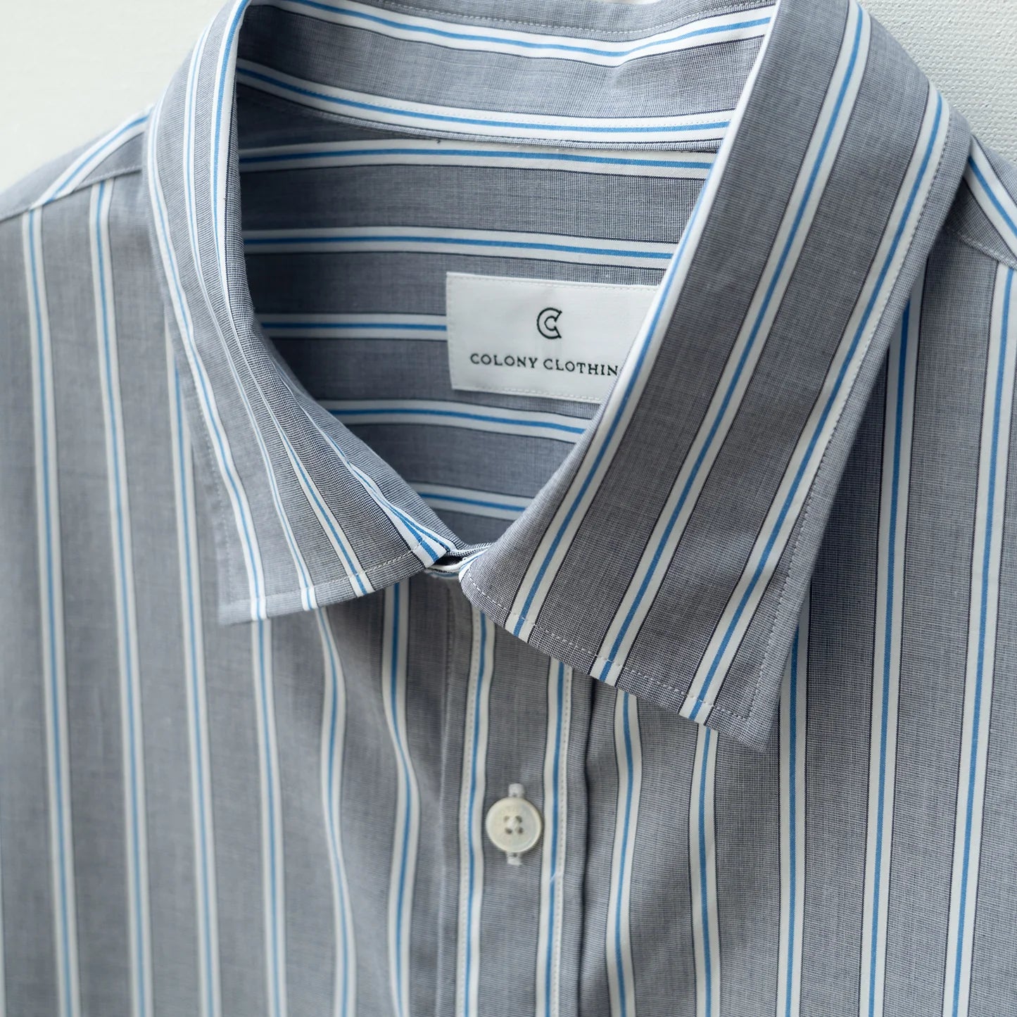 COLONY CLOTHING / LOUNGE SHIRT / CC2301-SH03-03