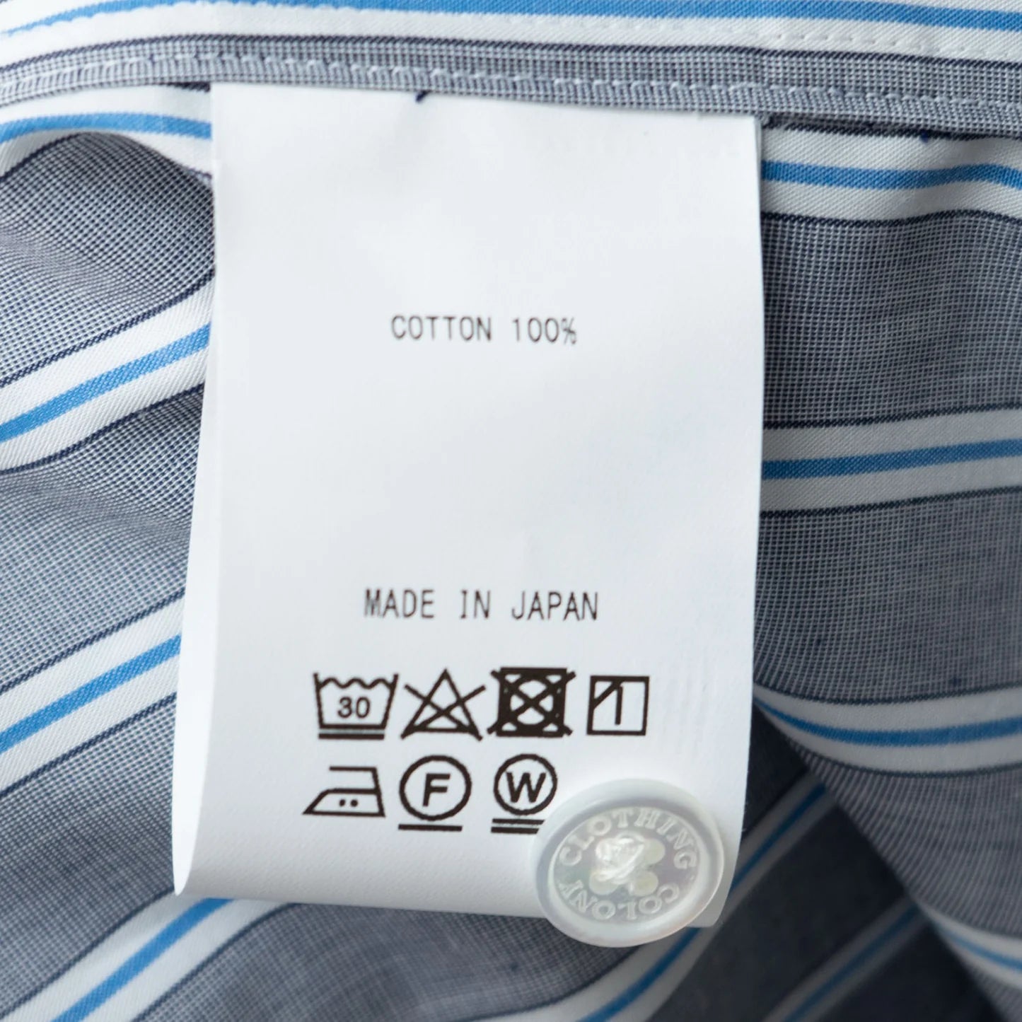 COLONY CLOTHING / LOUNGE SHIRT / CC2301-SH03-03