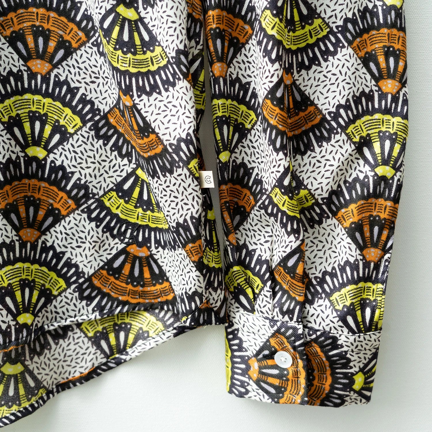 COLONY CLOTHING / BATIK POOLSIDE SHIRT / CC2301-SH02-03