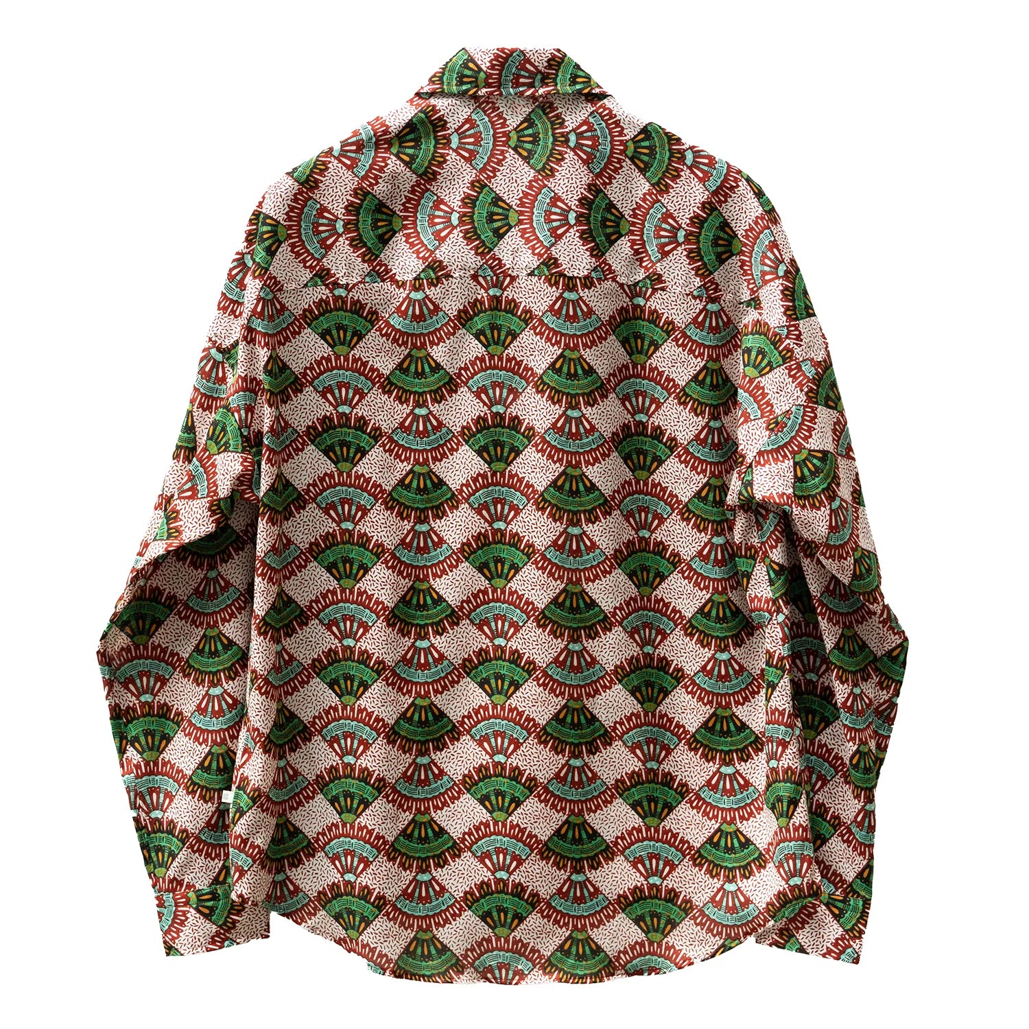 COLONY CLOTHING / BATIK POOLSIDE SHIRT / CC2301-SH02-03