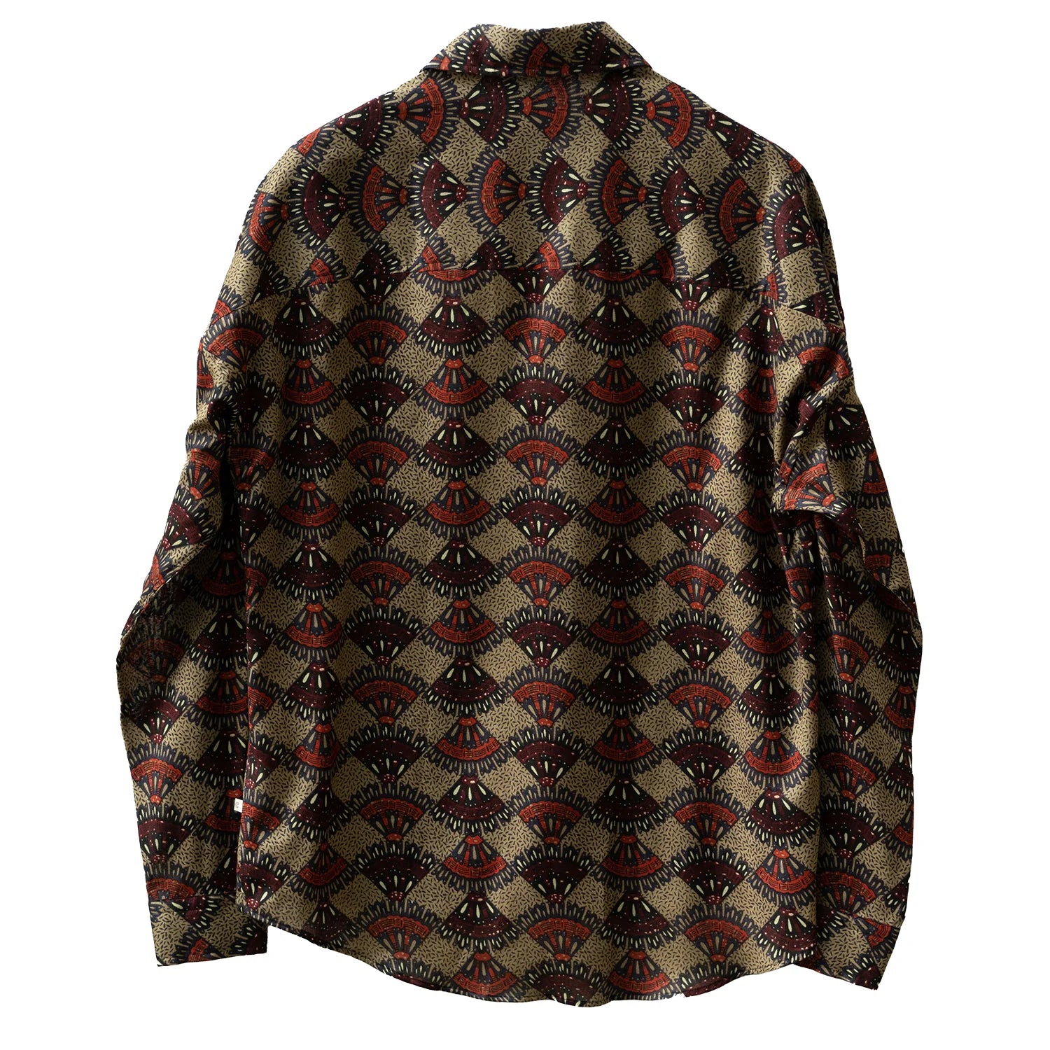 COLONY CLOTHING / BATIK POOLSIDE SHIRT / CC2301-SH02-03
