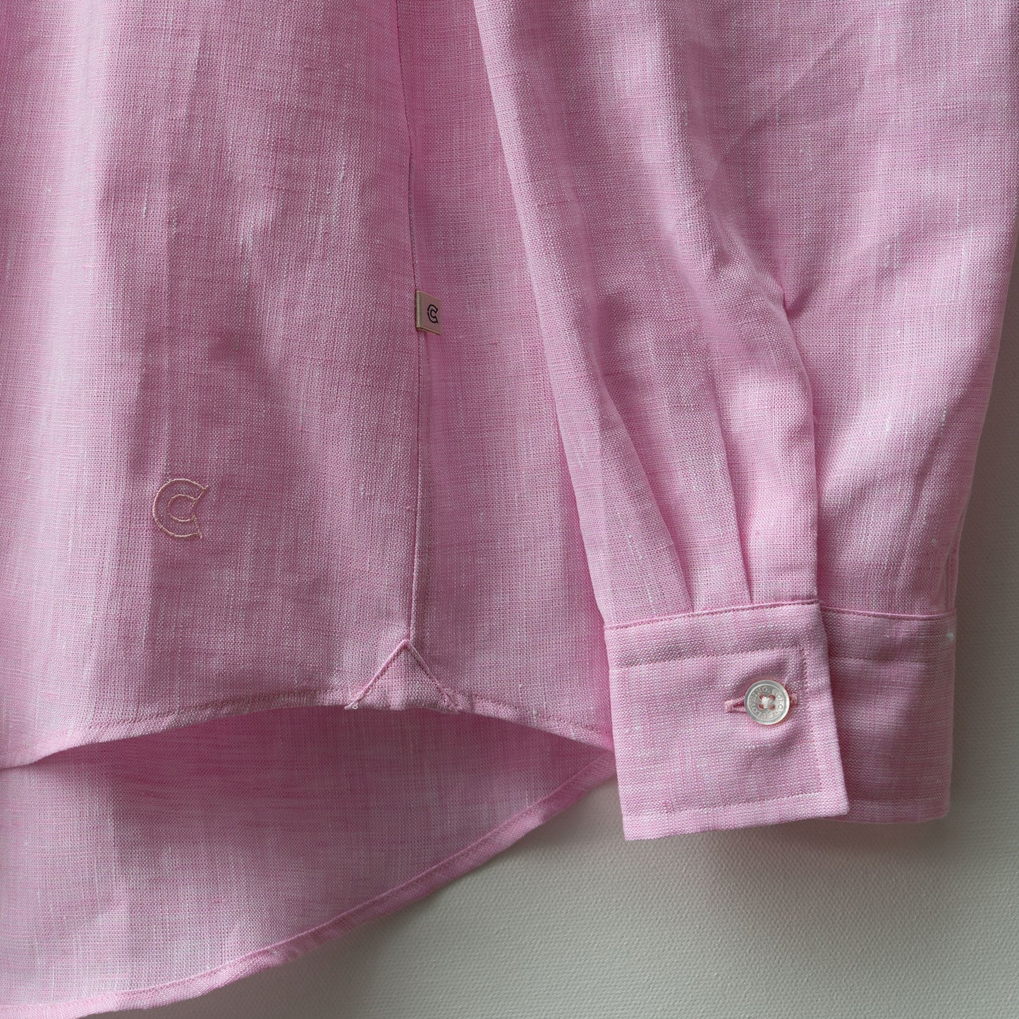 COLONY CLOTHING / ALBINI POOLSIDE SHIRT / CC2301-SH02-01